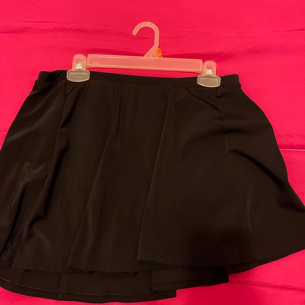 Torrid swim skirt